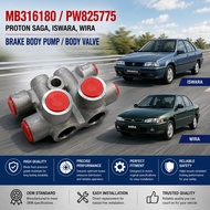 PROTON Saga Iswara Wira Brake Body Pump / Body Valve MB316180 / PW825775