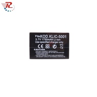 KLIC-5001 klic5001 máy ảnh Pin cho Kodak EasyShare dx6490 dx7440 dx7590 dx7630
