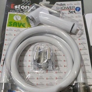 Estonia toilet shower