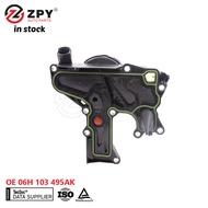 High Quality –ZPY Auto Part Engine Oil Separator Crankcase Vent Valve 06H103495AK for VW Tiguan Golf