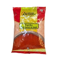 Ahuja Foods Paprika 300g Hot Sweet and Sour Product of India