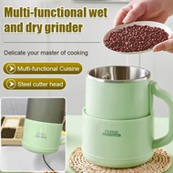 Electric Grinding Mill Grinder Multifunctional Wet Dry Kitchen Extra Capacity