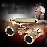 3x25 Watch HD Portable Retro Fashion Mini Binoculars