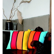 Sofa Cushion Cover uk 50x50 Rainbow Motif