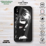 Xiaomi Redmi 9A Case - Redmi 9A Casing (Anime) – Redmi 9A Pro Camera Softcase – Silicone Case