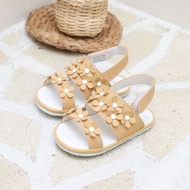 Poptoe Belle - Yellow | Children's Shoes Baby/