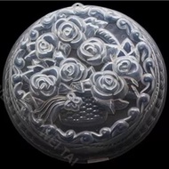 ACUAN PUDING BUNGA, ACUAN JELLY