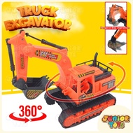 Toy Cars for Boys Excavator Truck Construction Truck Beko Construction Car Toys