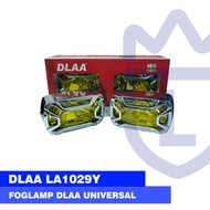 FOGLAMP / LAMPU KABUT DLAA UNIVERSAL LA1029