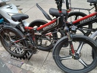 GERUITOP 電動摺疊單車