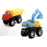 FK. 224X POCKET CONSTRUCTION CAR BEKO/ TRUCK TRUCK CONSTRUCTION CAR CARS TOY/