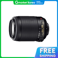 NIKON AF-S DX VR Zoom NIKKOR ED 55-200mm F4-5.6G / ส่งในวันเดียวกัน / จัดส่งรวดเร็ว
