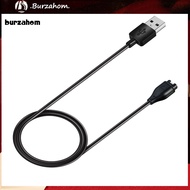 BUR_ Replacement USB Charging Cable for Garmin Fenix 6 6S 6X Vivoactive Venu Instinct