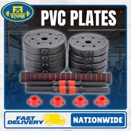 Dumbbell Barbell Plates (1KG/1.25KG/1.5KG/2KG/2.5KG/3KG) Dumbbell Plates Accessories Weight Training