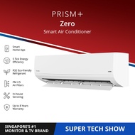 PRISM+ Zero Smart Air-Conditioner System 3 (R32, 5 Ticks) (Delivers within 1-2 weeks)