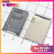 [3 Pieces]- S-PP-9P 9-Pin Push-Push Sim Tray World Chip