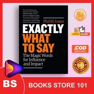 Exactly What To Say by Phil M jones (Eng/Indo Version)