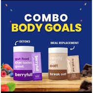 BERRYFULL ORIGINAL HQ BY INAYAH BEAUTY SUPPLEMENT KURUS