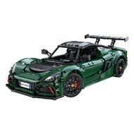 BrICK C61511 Technic Lotus Cars Exige Cup 430 1:8 Building Block | 3,730 PCS