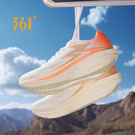 [10KM+] 361 Degrees Flame4.5 MIX Professional Marathon Running Shoes Carbon Plate Running Shoes 6725