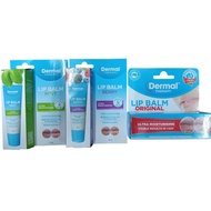 DERMAL THERAPY LIP BALM 10G ORIGINAL | BERRY | MINT (EXP:09/2027)