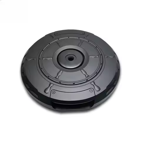 Woofer 12 Inch Active Subwoofer Car Spare Tire Subwoofer High Performance Bass for Car Truck 12 Inch