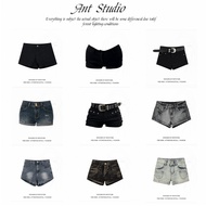 [ANT] Hot Girl Slimmer Look Hip Shorts Hot Pants Women~American Hot Girl Super Shorts Hot Girl Short