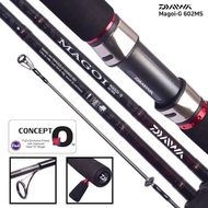 Daiwa MAGOI-G 602MHS Fishing Rod ORIGINAL Product