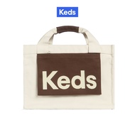 KEDS กระเป๋า รุ่น THE KEDS ORGANIZED BAG สีครีม ( F25ACB10001 )