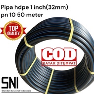 HDPE Pipe 1 Inch 32 mm Roll 50 Meters