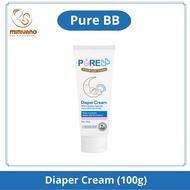 BB Diaper CreamPURE (100g)