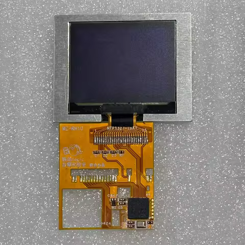 New LCD Display screen repair parts for Sony MZ-RH10 RH10 Audio walkman