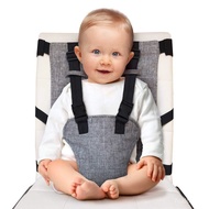 Dining Chair Seat Fixing Belt Strap Eating Travel Baby Infant Handy Tool Must-have Travel Child Port
