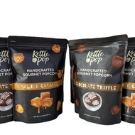 Kettle Pop - Handcrafted Gourmet Popcorn