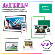 Pexar by Lexar 2K Digital Picture Photo Frame with 11-inch Anti-Glare IPS Touch Screen Wi-Fi Photo F