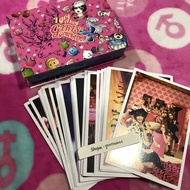 [RARE] SNSD Girls Generation IGAB I Got A Boy Official Postcard Set