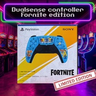Dualsense Controller Fornite Limited edition สินค้าใหม่ มือ 1 ไม่แกะซีล