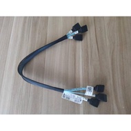 Original Installation Fino sata3.0 Data Cable SATA Cable Server SSD Solid State SATA Hard Drive Cabl