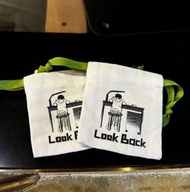 Look Back驀然回首電影特典 索繩小布袋