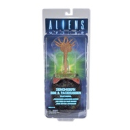 [Ready] [Neca] Aliens - Xenomorph Egg & Facehugger