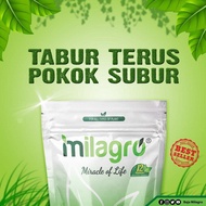 💥💥💥BAJA MILAGRO💥💥💥 ORGANIK BAJA ORGANIK DAN BOOSTER TANAMAN MILAGROW ORGANIC FERTILIZER