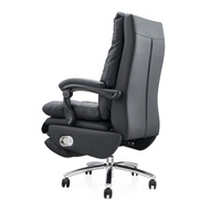 Executive Light Luxury Manager Large Office Chair Boss Chair Conference Chair Ergonomic Boss Chair E