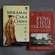 Book The EternalOriginal: A Chinese Way & Feng Shui is Applied 利 Zi Wei Dou Shu / DR. MAURO RAHARDJO