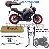 MT25 R25 R15 MONORACK HEAVY DUTY RACK 2 MT15 TOP BOX RACK