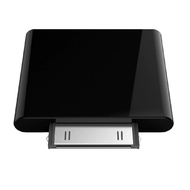 Deminna Bluetooth ไร้สาย Audio Adapter 30PIN สำหรับ iPod/iPad Apple 4th Gen พร้อมลำโพงไร้สาย ลำโพงบล