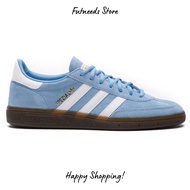 ADIDAS Spezial Handball Ice Blue Gum Original Sepatu Kasual