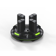 Compatible with Xbox Handle Battery Charging Dock 1600mah Large Capacity Battery Set Xbox Handle Bat