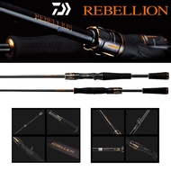 คัน Daiwa Rebellion เบท/สปิน ของแท้ 100% มีประกัน