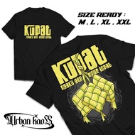 URBAN T-SHIRT - EID KUPAT T-SHIRT - PREMIUM 30S COMBED COTTON - Ai APPAREL - -