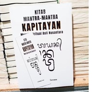 BOOK OF MANTRA MANTRA KAPITAYAN